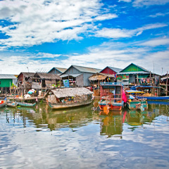 Tonle Sap Lake