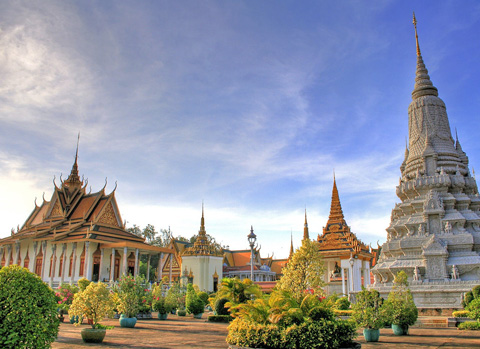 Cambodia Luxury Tours