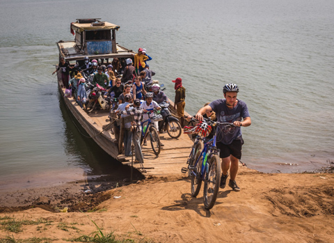 Mekong Cycling