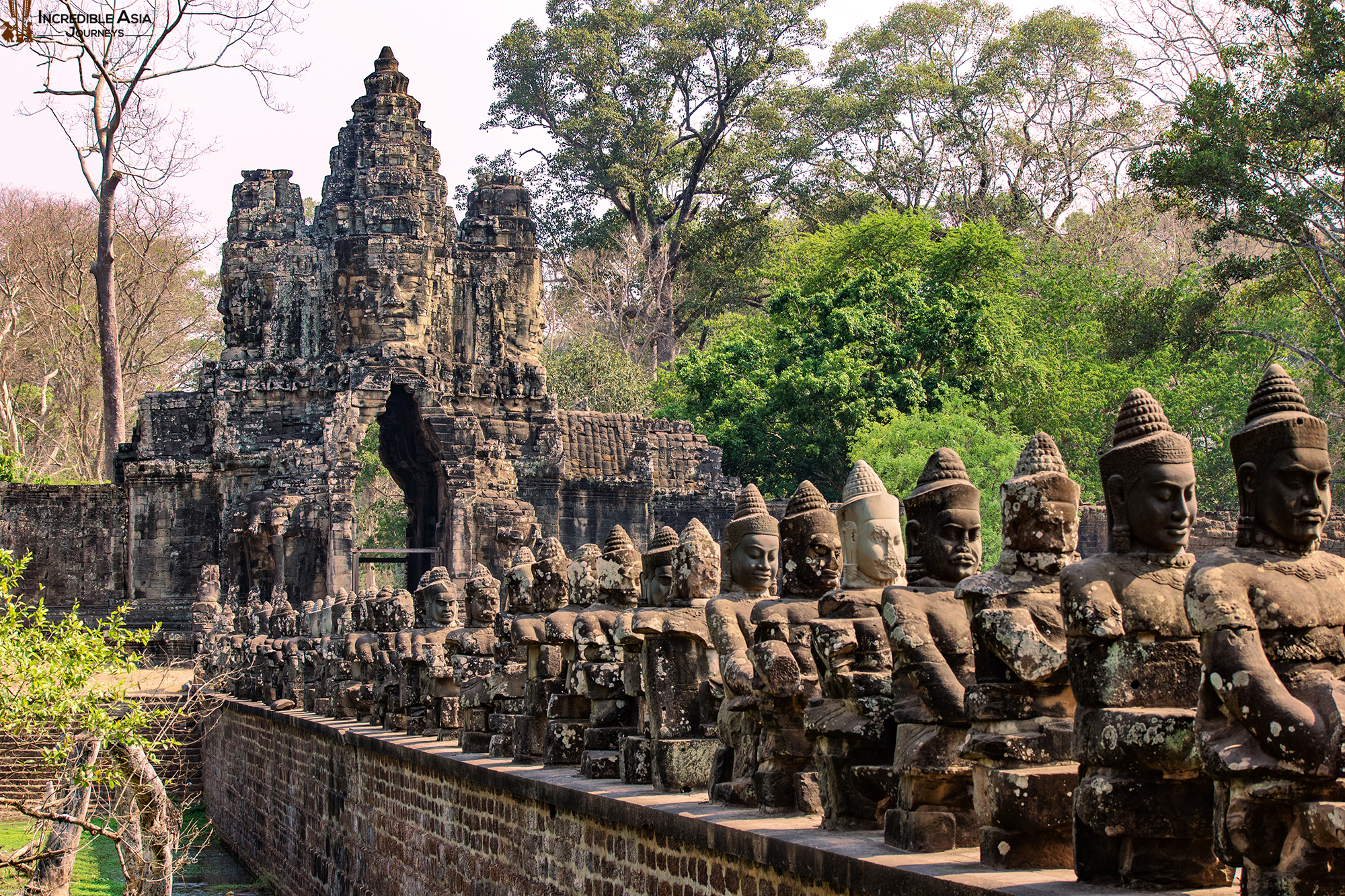 Siem Reap Treasure Tour