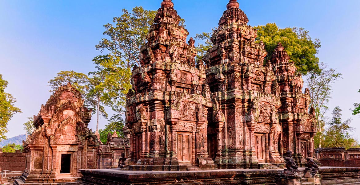 Banteay Srei Temple