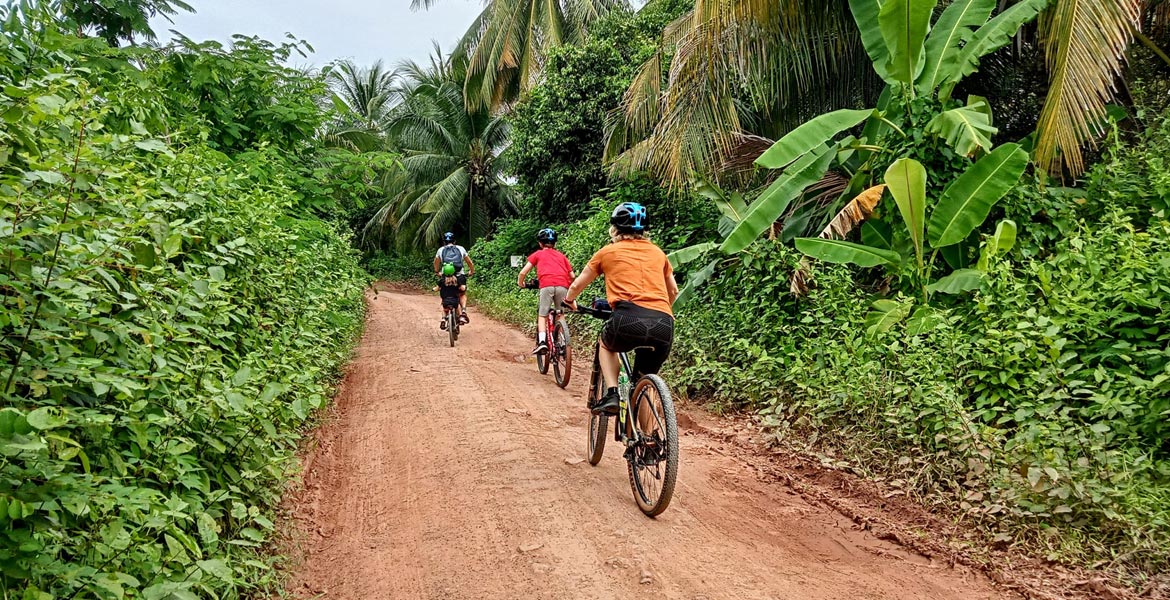 Battambang Cycling