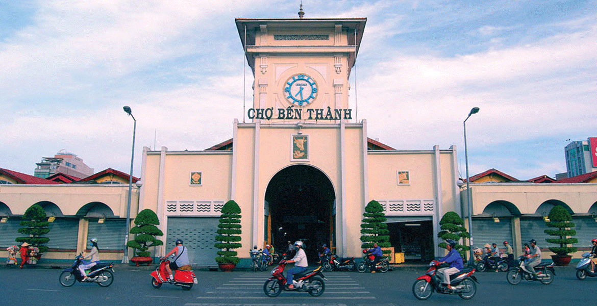 Ben Thanh Market