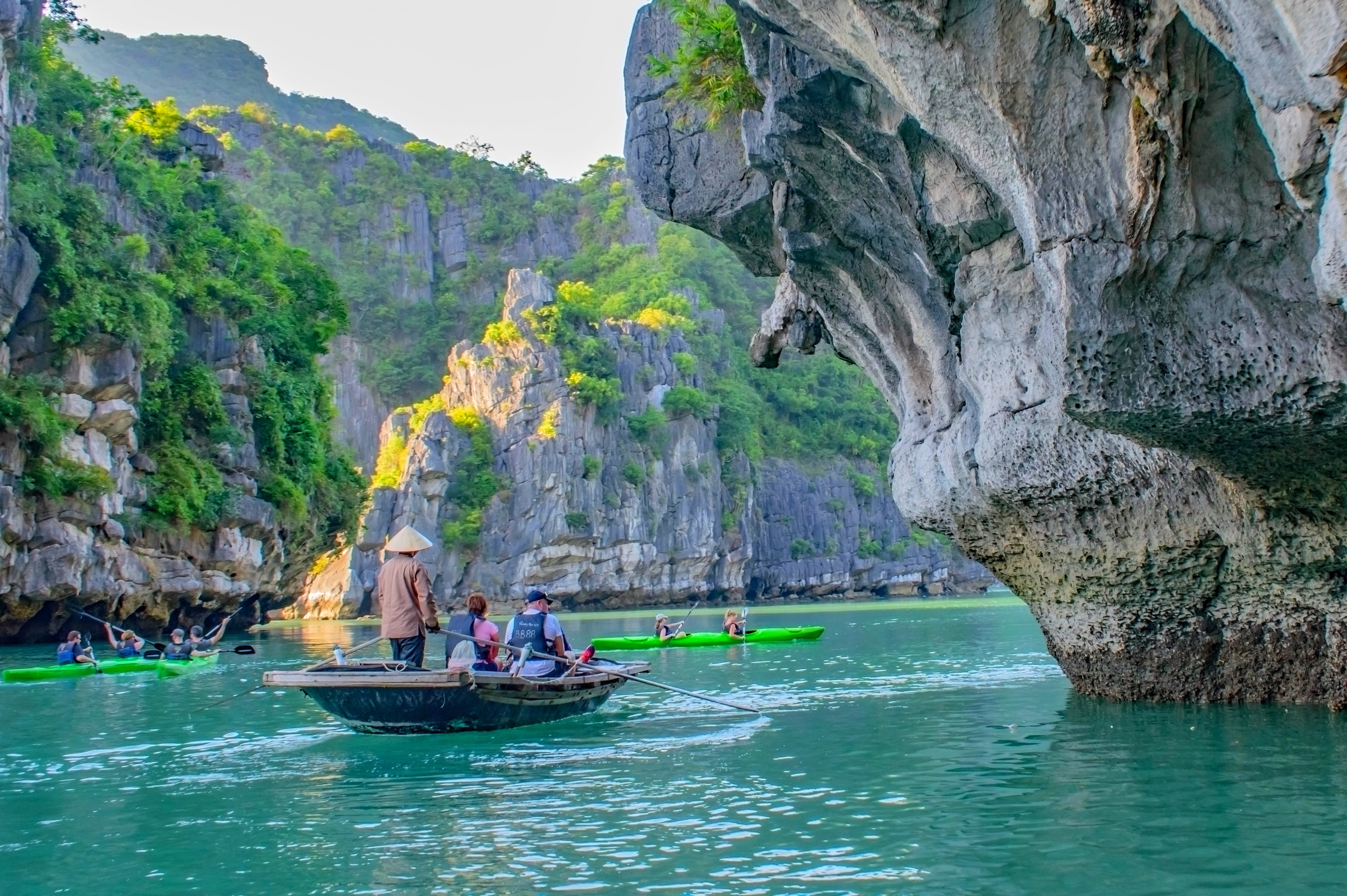 Halong Bay