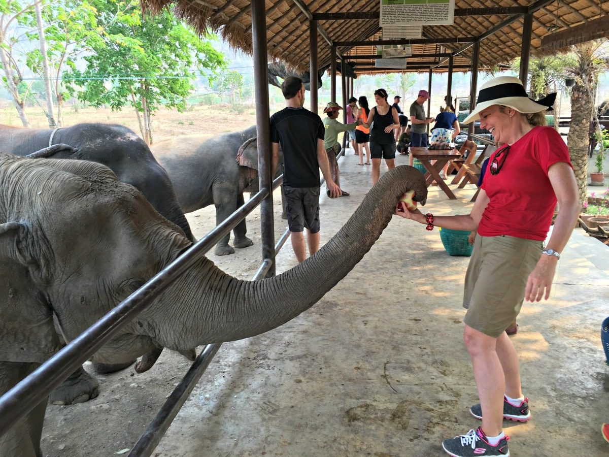 Kanchanaburi – Bangkok