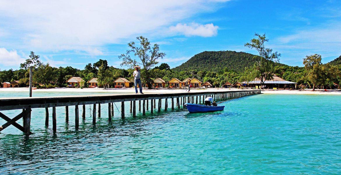 Koh Rong Samloem