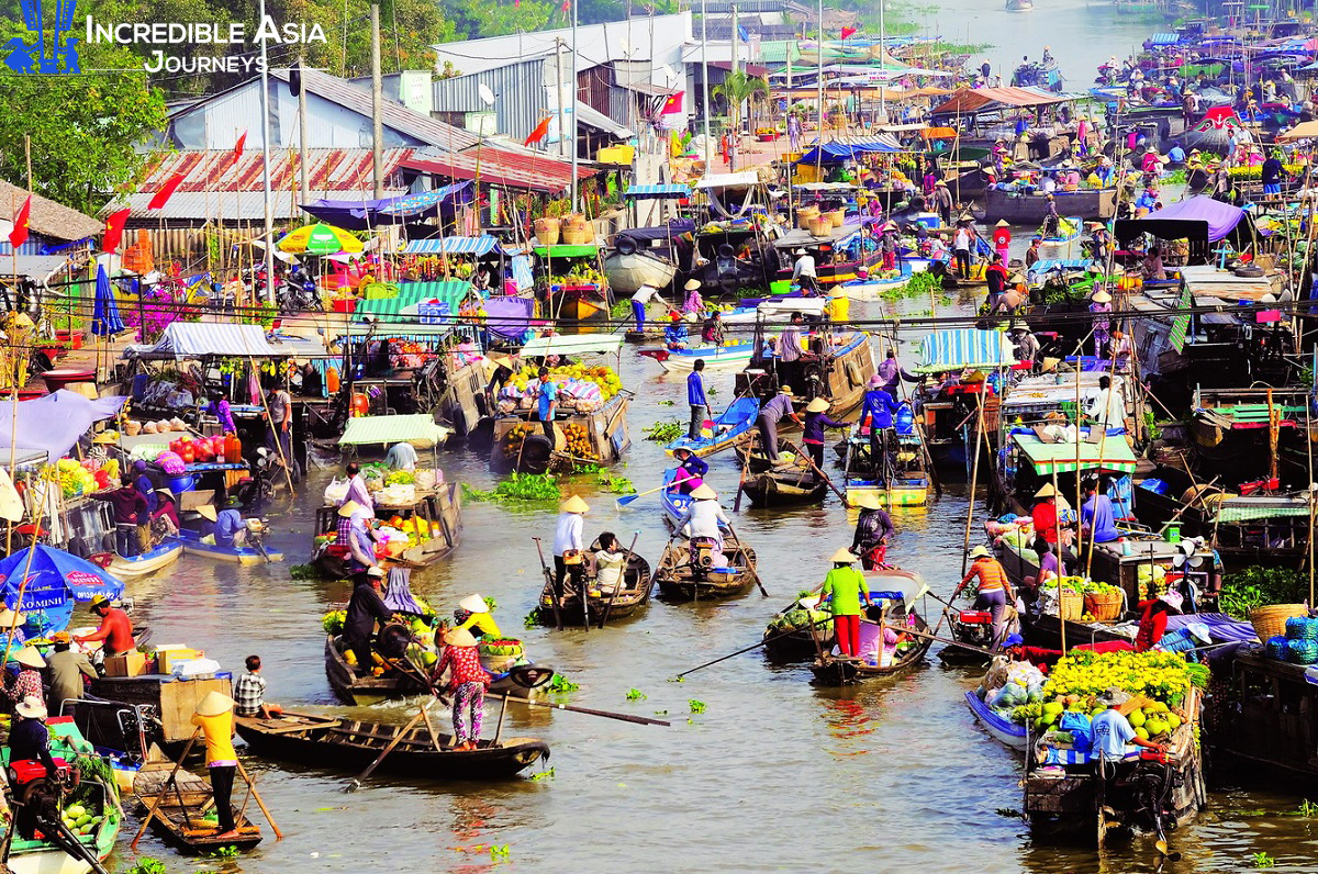 Mekong Market