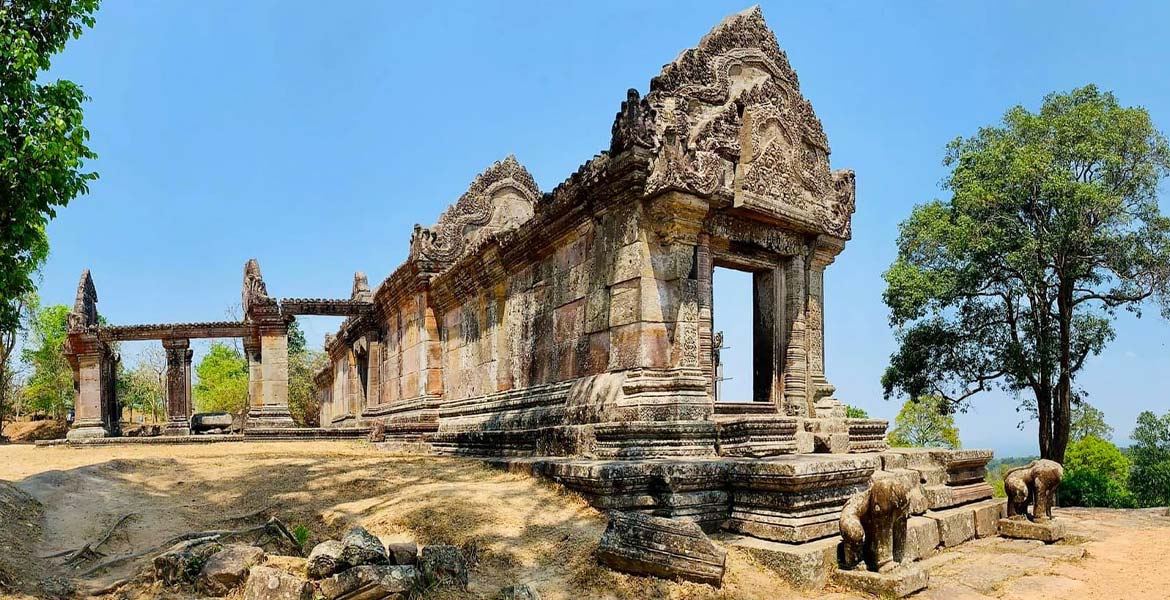 Preah Vihear Temple