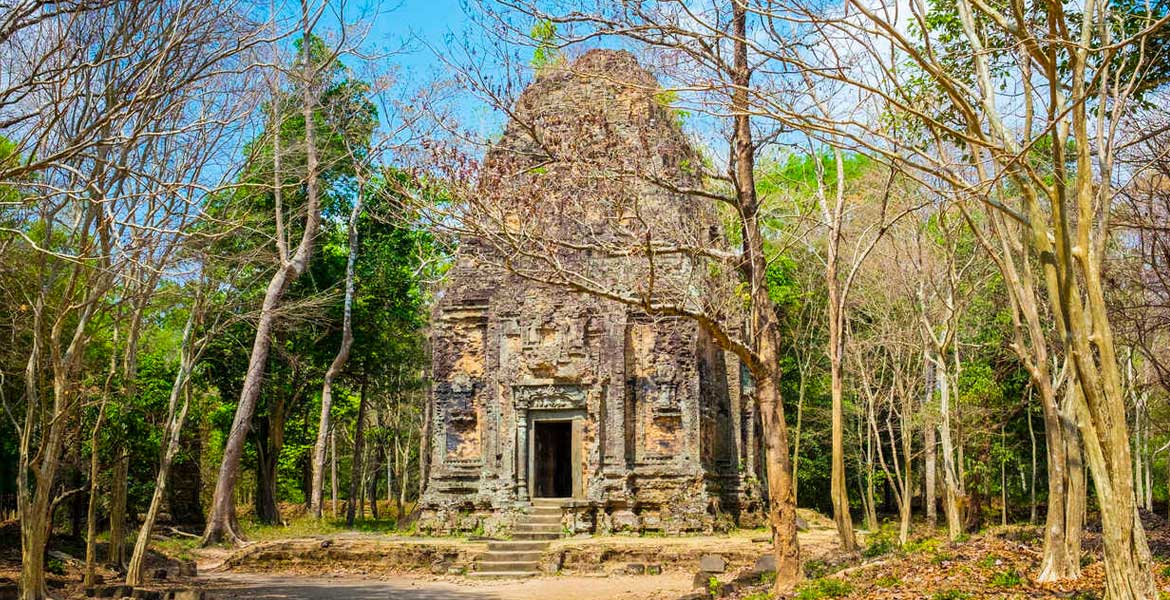 Sambor Prei Kuk Temples