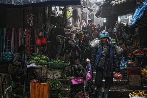 Sapa Market