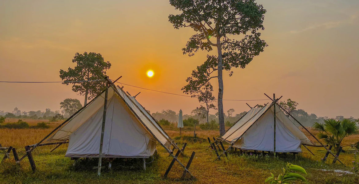 Stueng PorPok Camp Village