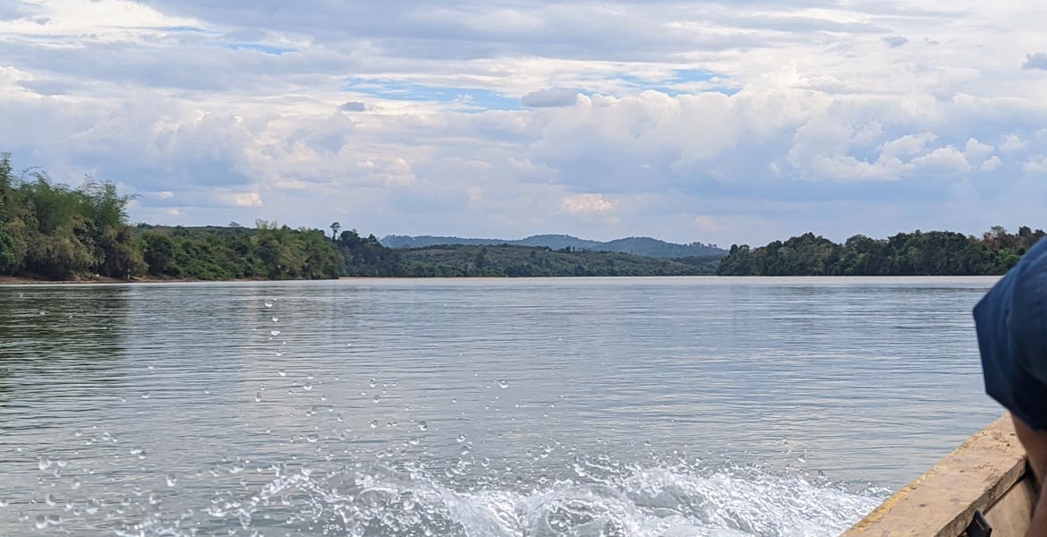 Tonle San River