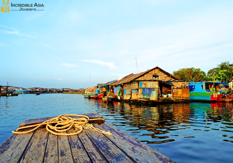 Tonle Sap lake