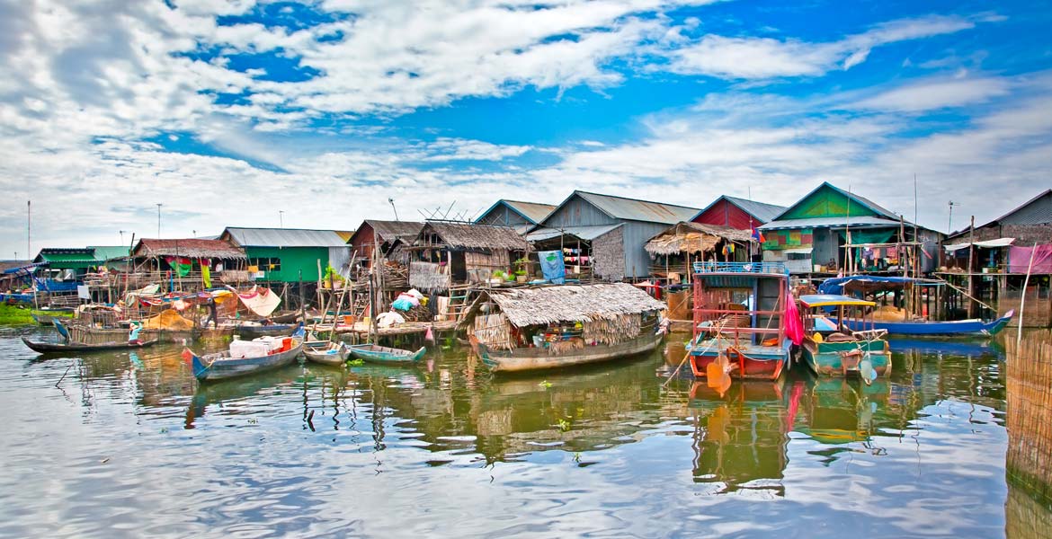 Tonle Sap Lake