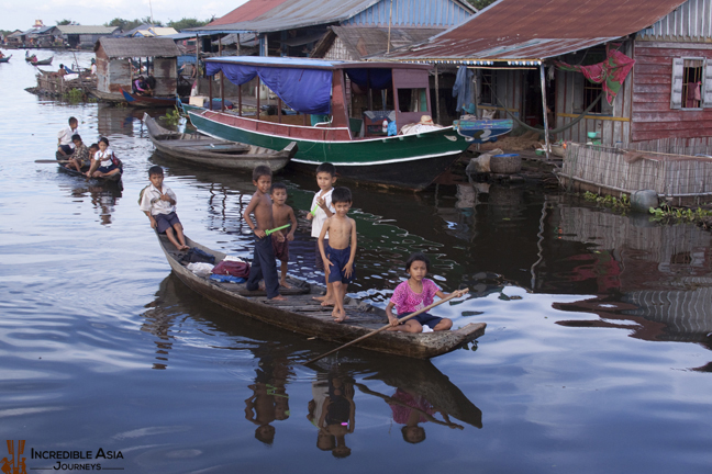 Tonle Sap Lake