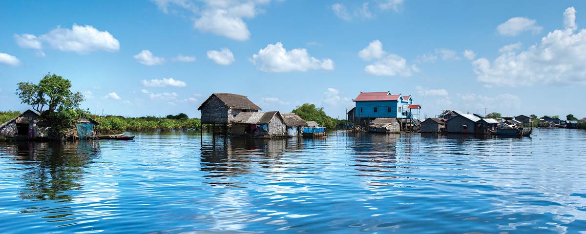 Tonle Sap Lake