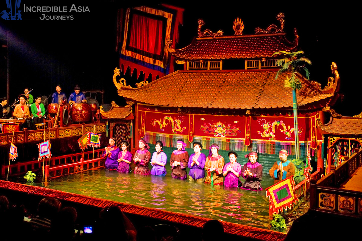 Water Puppet Show