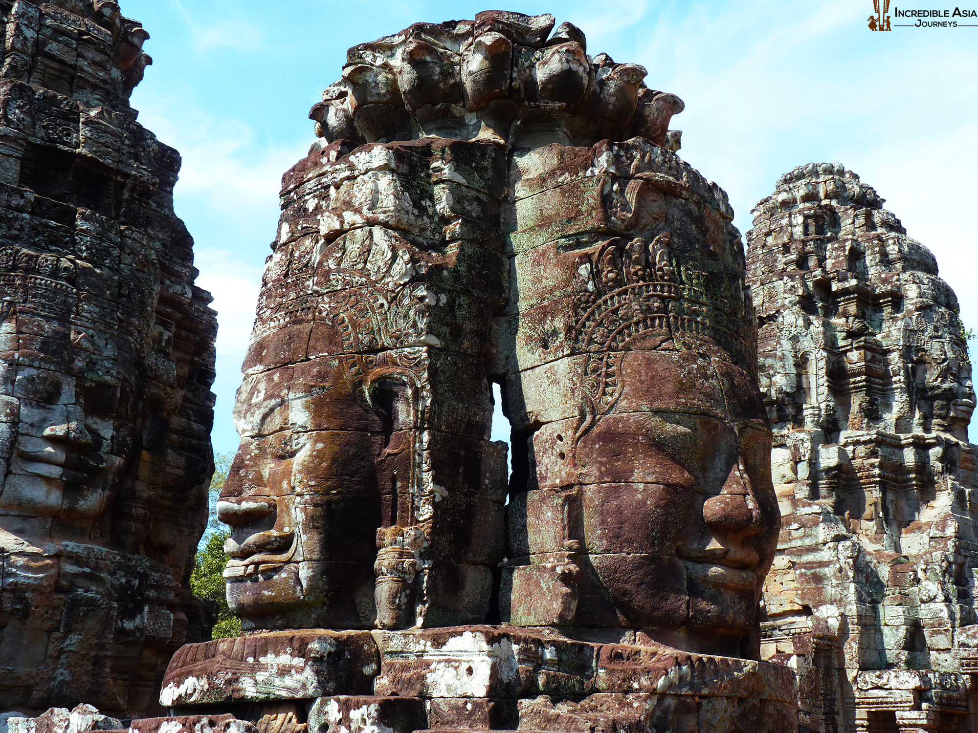 Bayon Temple