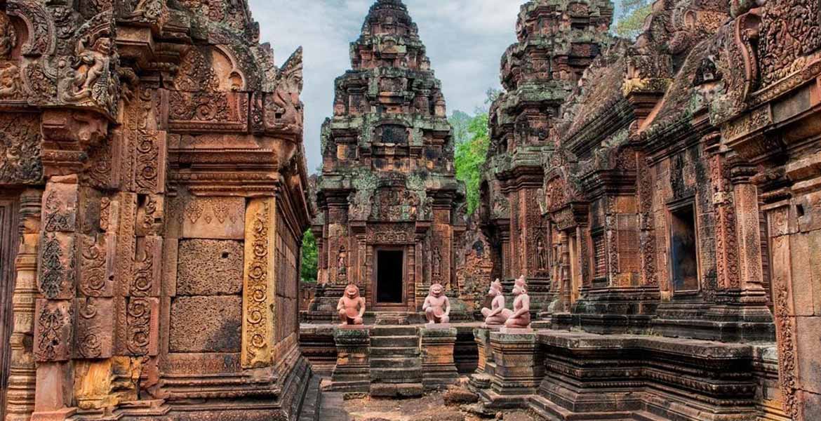 Angkor And Mekong Delta Expeditions