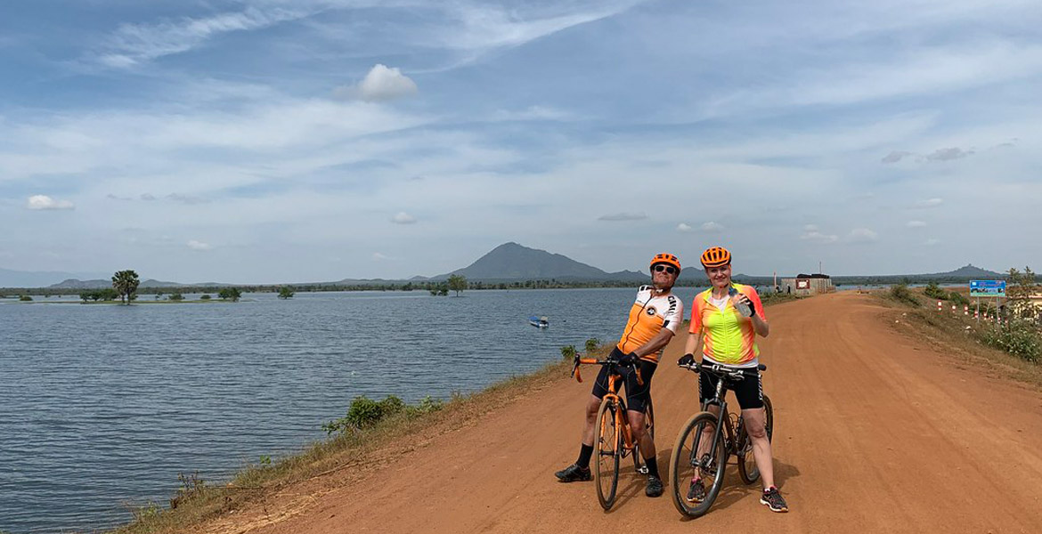 Phnom Penh To Siem Reap Cycling