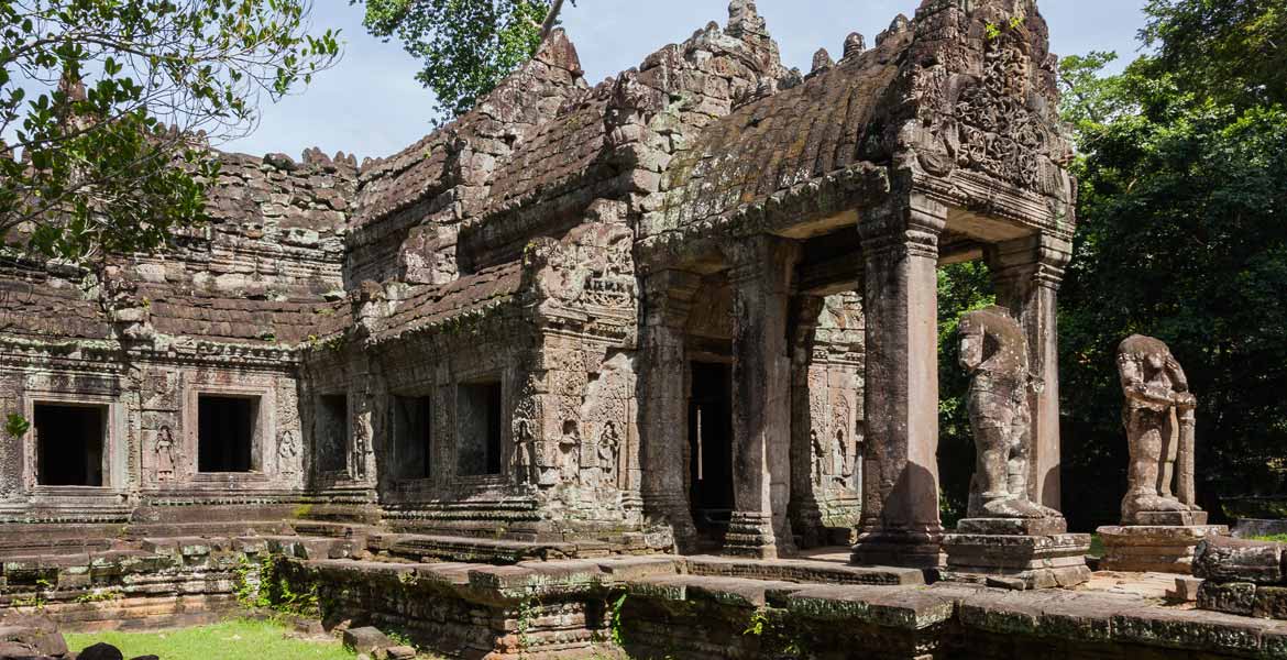 The Secret Of Angkor