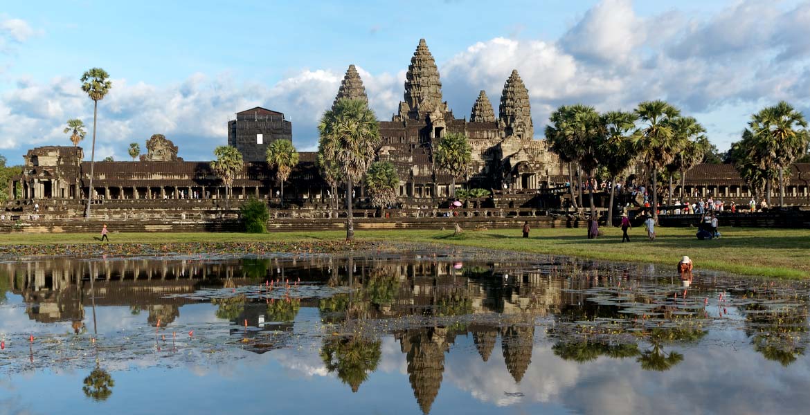 Siem Reap Multi-Adventure Tours