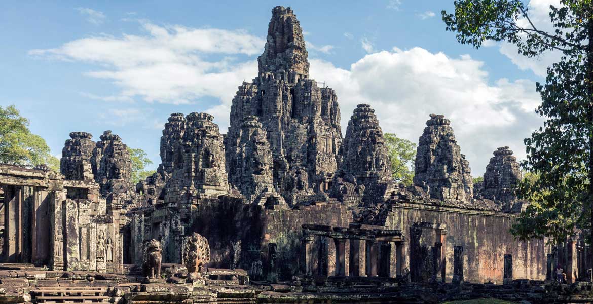 The Secret Of Angkor