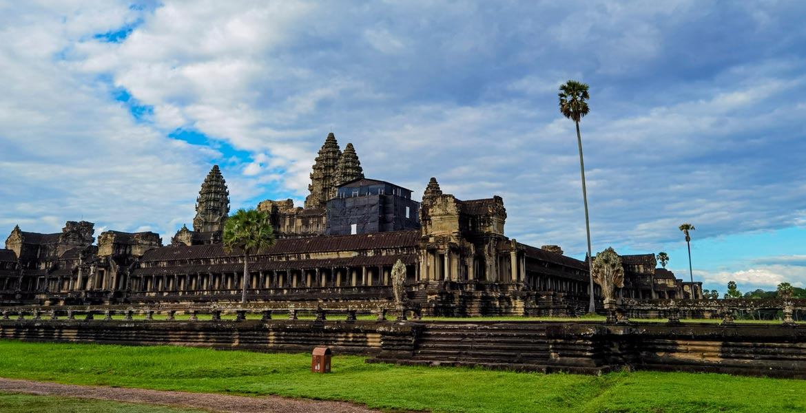 The Secret Of Angkor