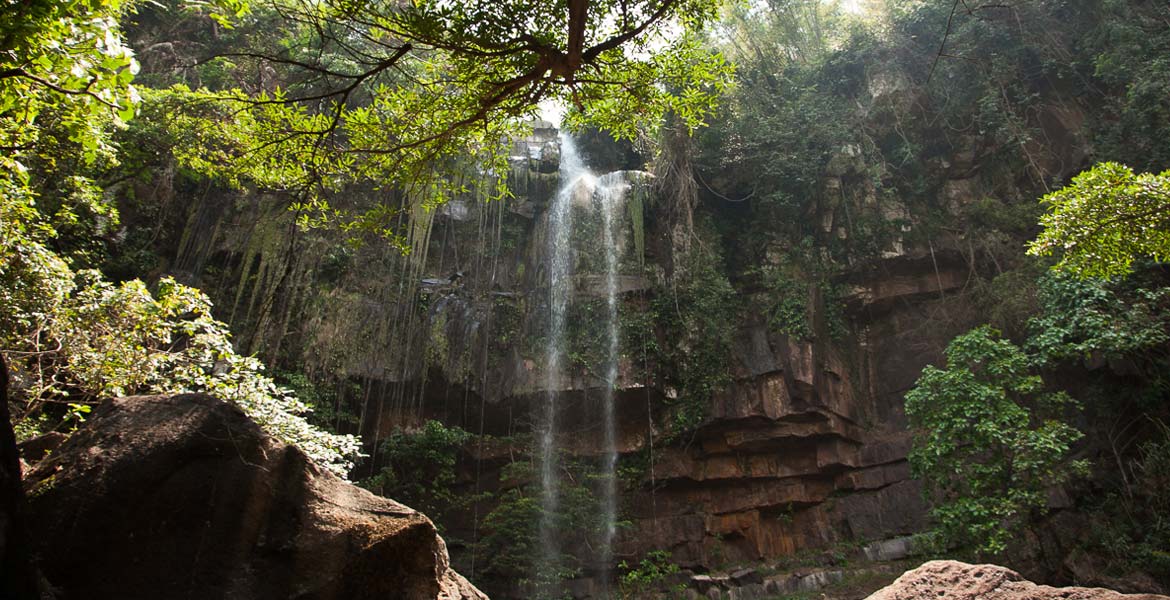 Cambodia Discovery