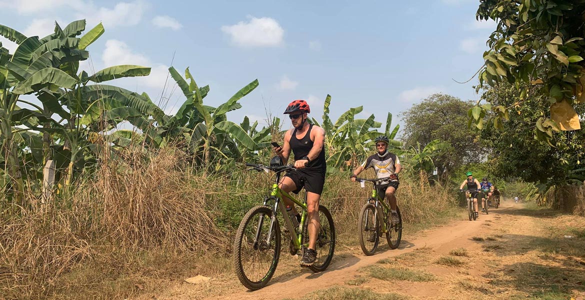 Mekong Cycling