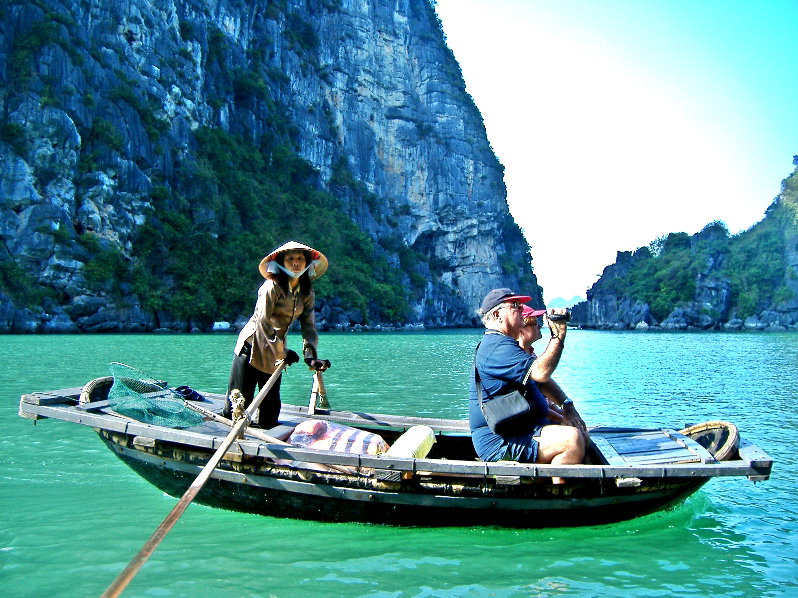 Excursions to Cambodia and Vietnam