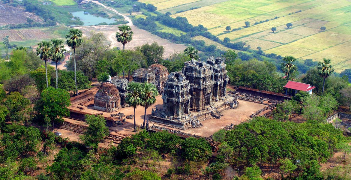 Cambodia Grand Tours