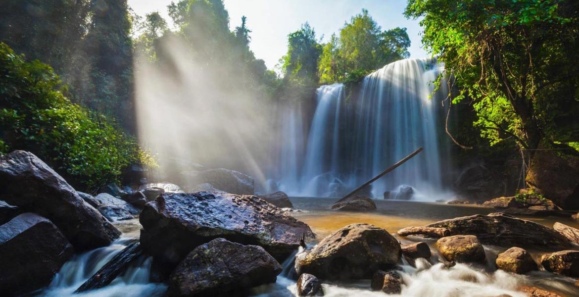 Phnom Kulen Trekking - 3 Days