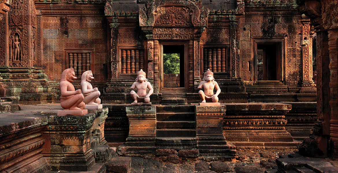 Luxury Tour from Vietnam to Siem Reap