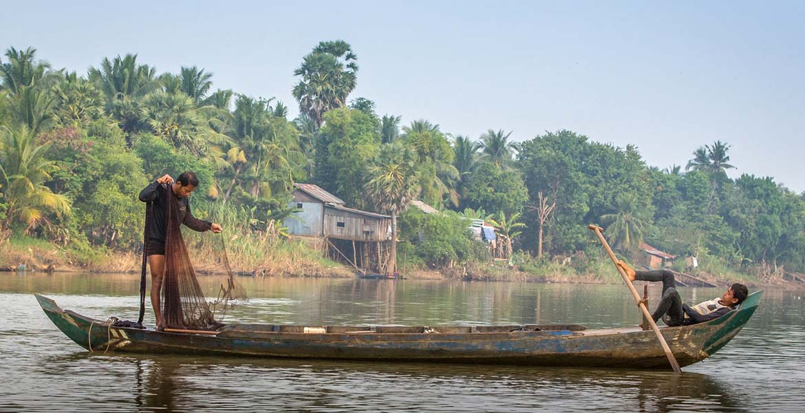 Cambodia Discovery