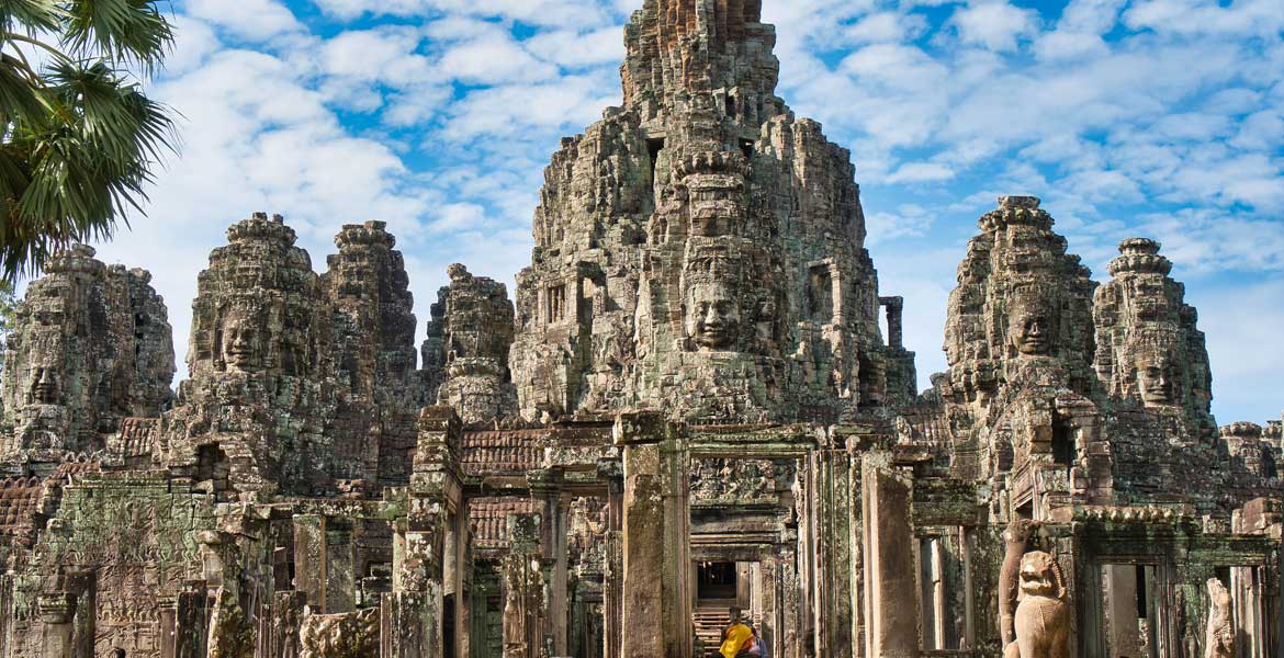 Angkor Unforgettable Tours