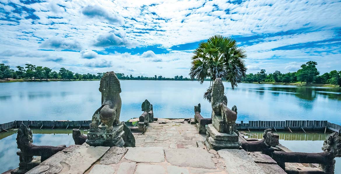 Angkor Sunset & Sunrise