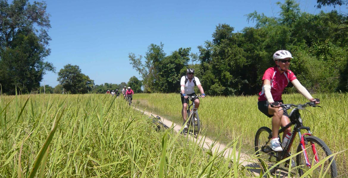 Cycling Coastal Cambodia