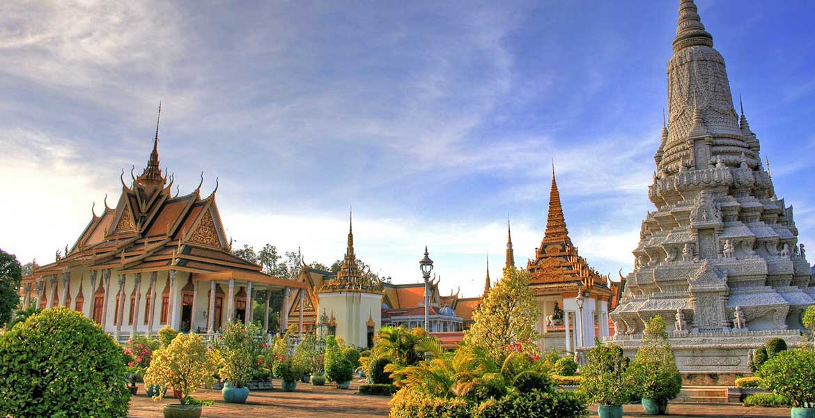 Cambodia Multi-Adventure Tours - 15 Days