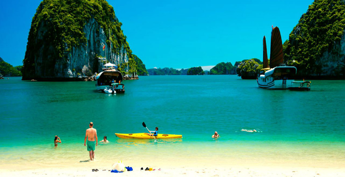 Siem Reap to Halong Bay Explorer