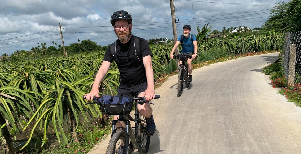 Mekong Cycling