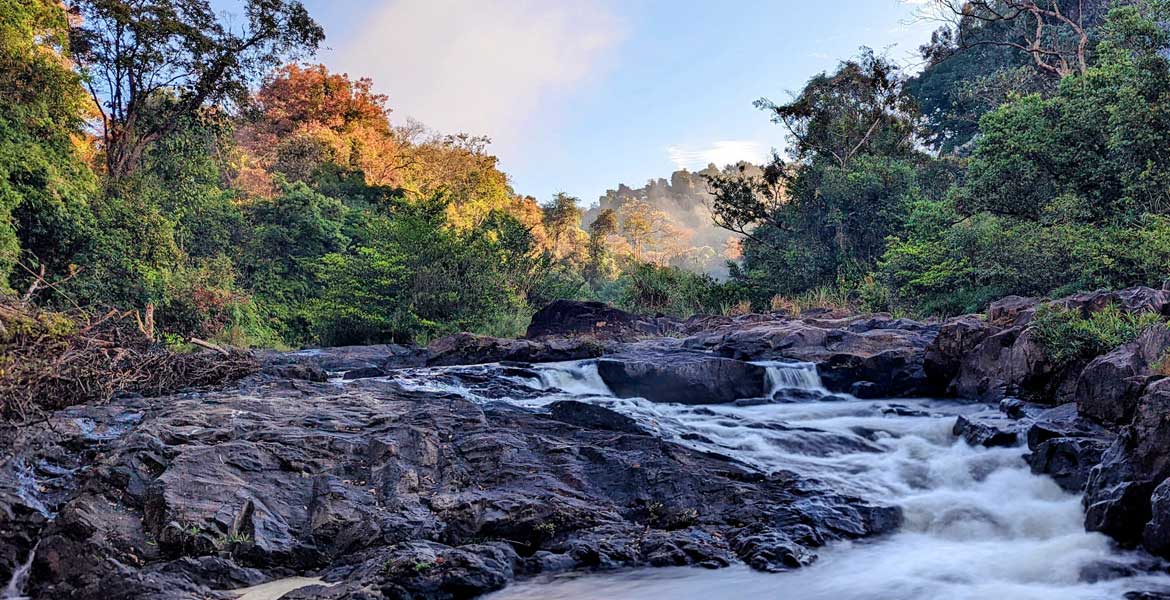 Virachey National Park Trekking