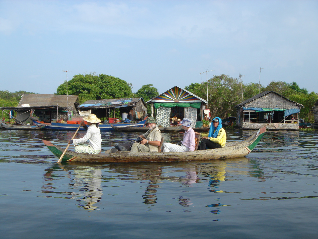 Siem Reap Treasure Tour