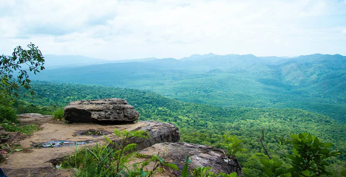 Cambodia Discovery