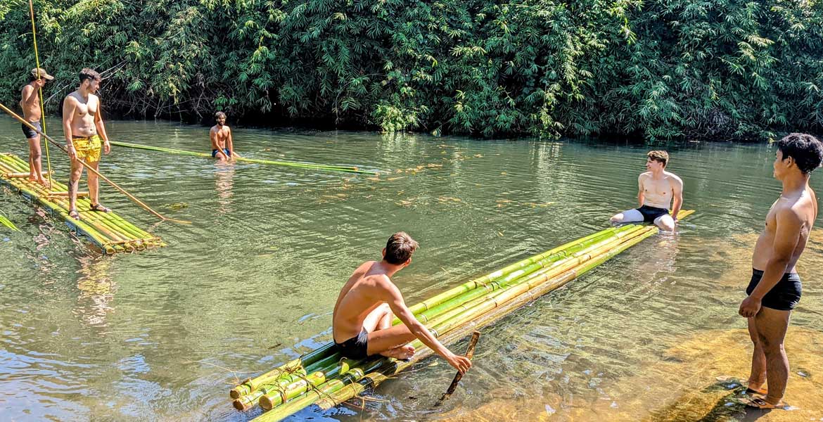 Ratanakiri Trekking