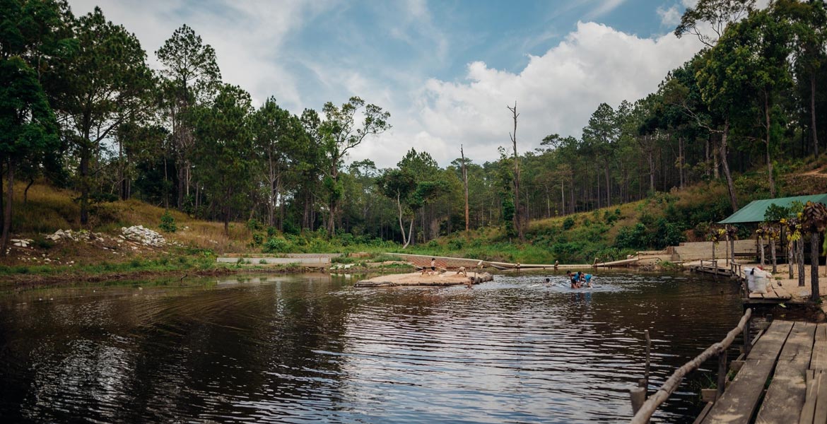 Stueng Porpok & Kirirom Trekking