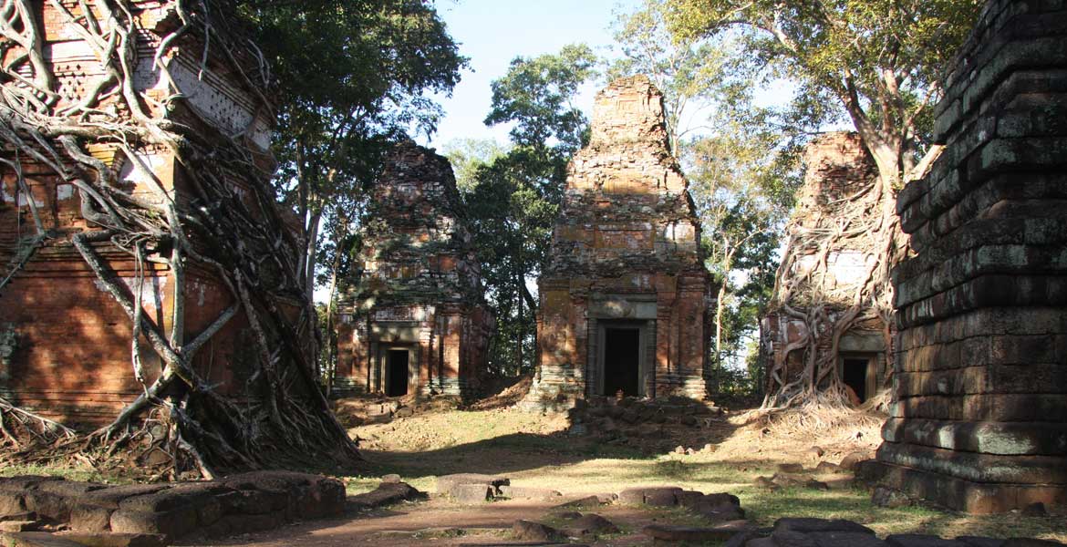 Angkor And Mekong Delta Expeditions