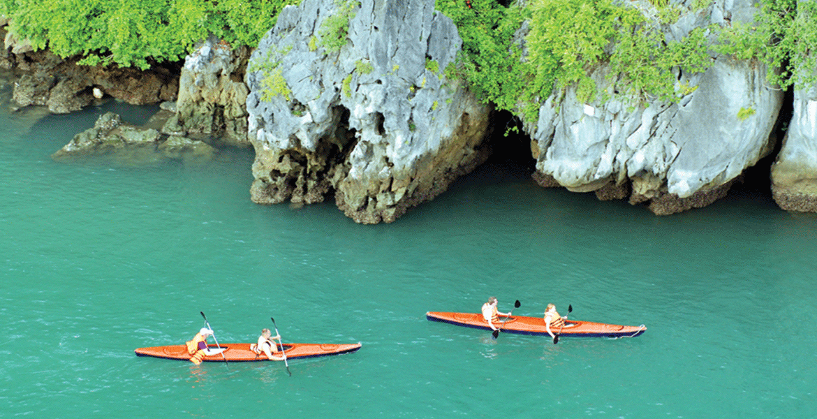 Grand Indochina Adventure