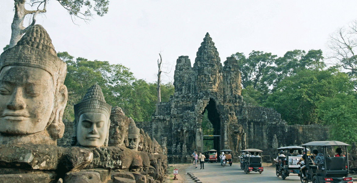 Wonders of Vietnam, Laos & Cambodia