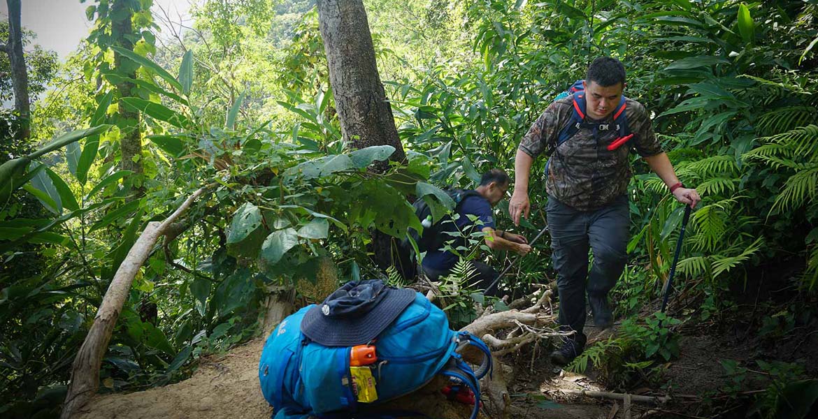 Oral Mountain Trekking